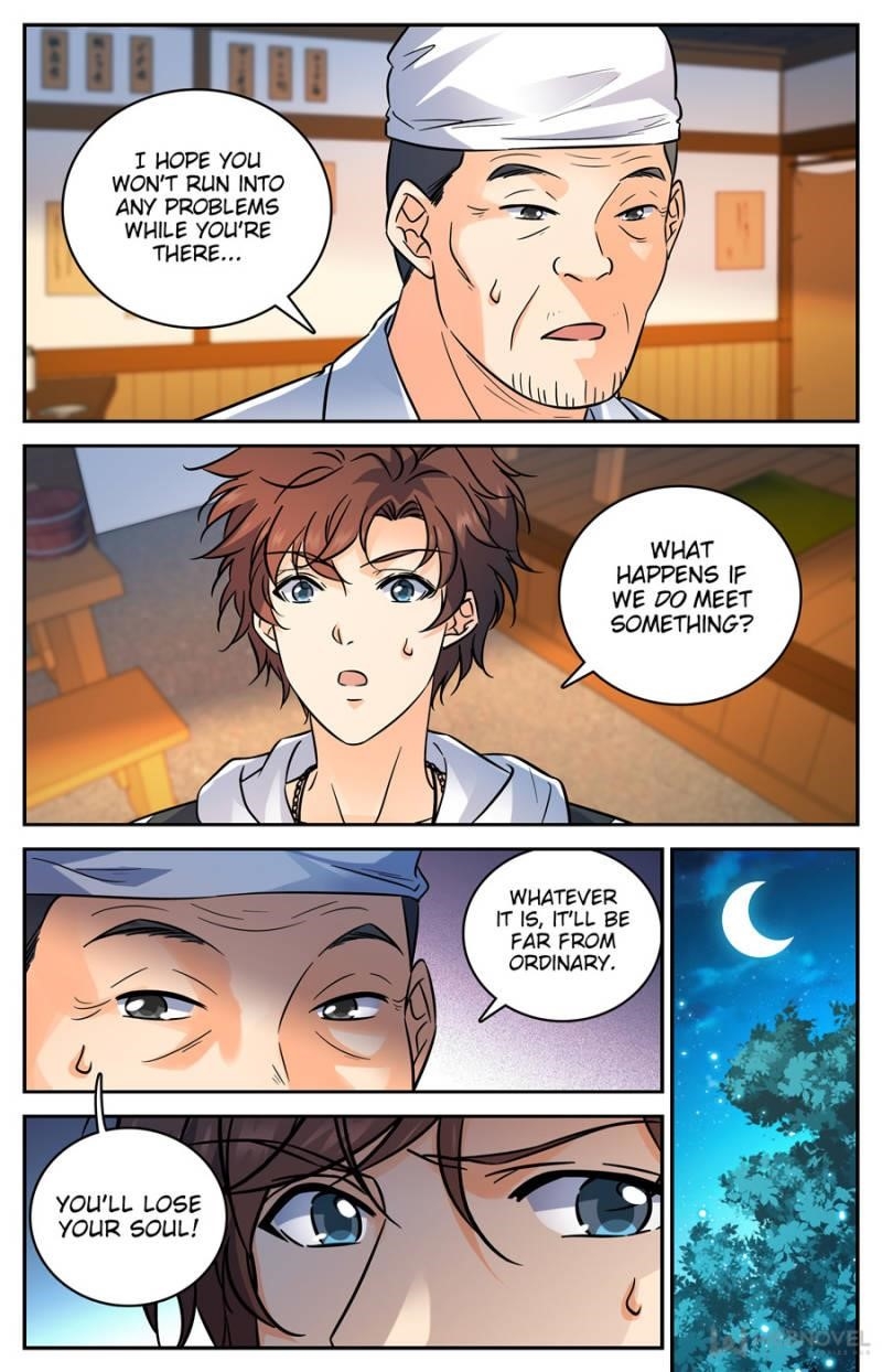 Versatile Mage Chapter 478 - Page 6