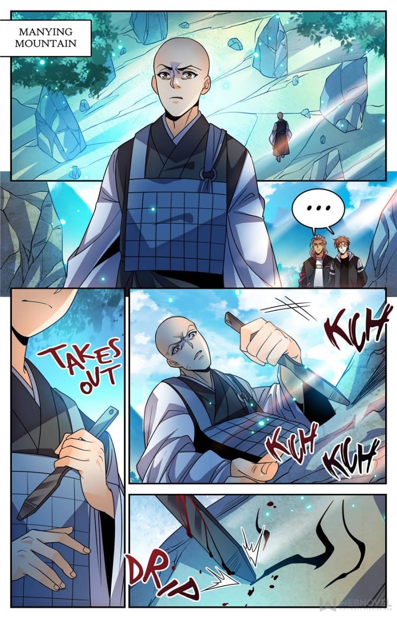 Versatile Mage Chapter 484 - Page 9