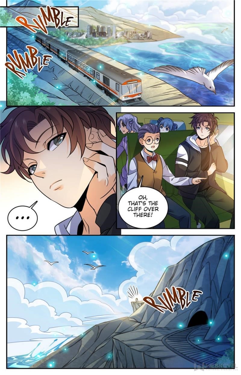 Versatile Mage Chapter 489 - Page 4