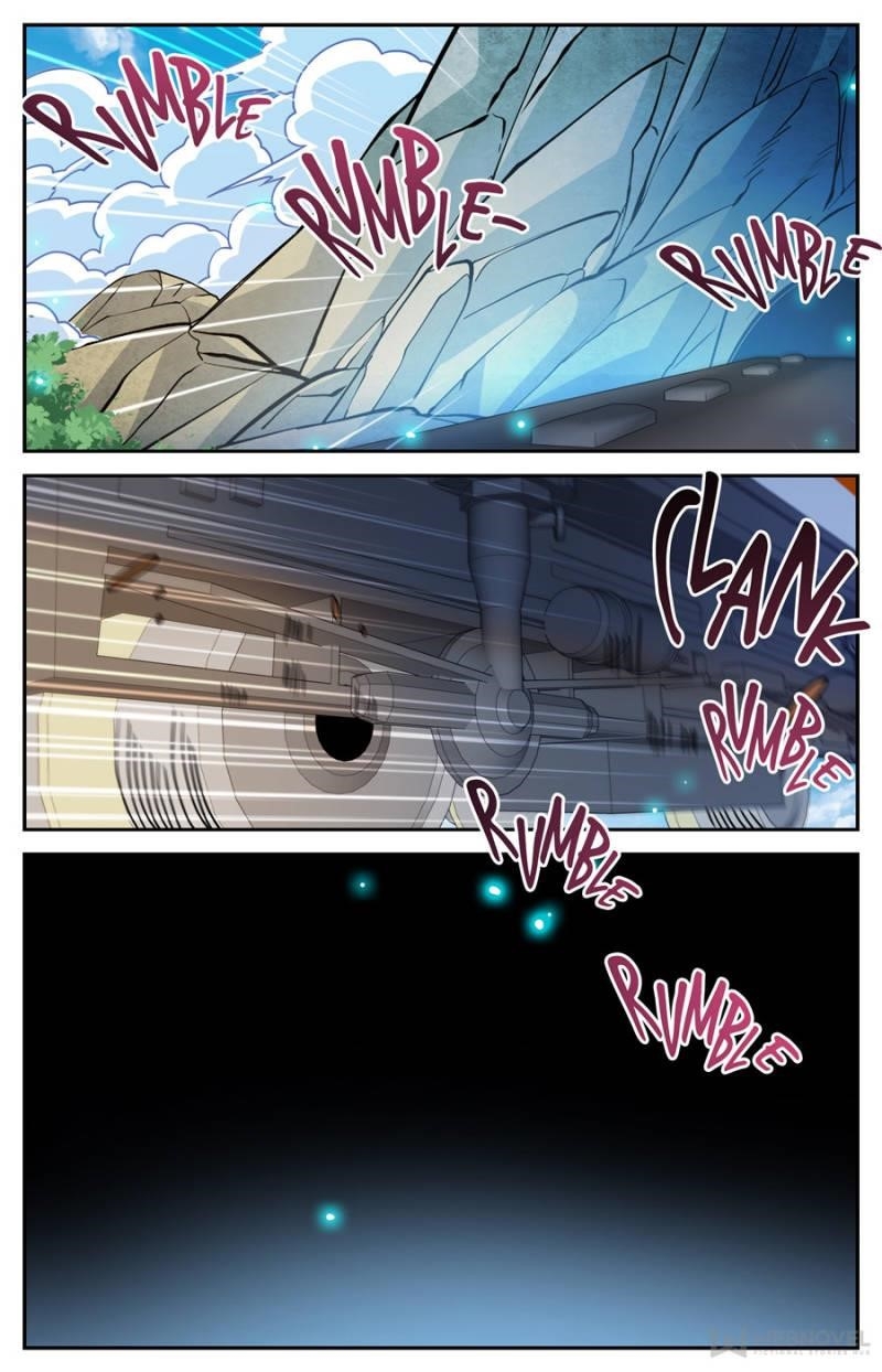 Versatile Mage Chapter 489 - Page 7