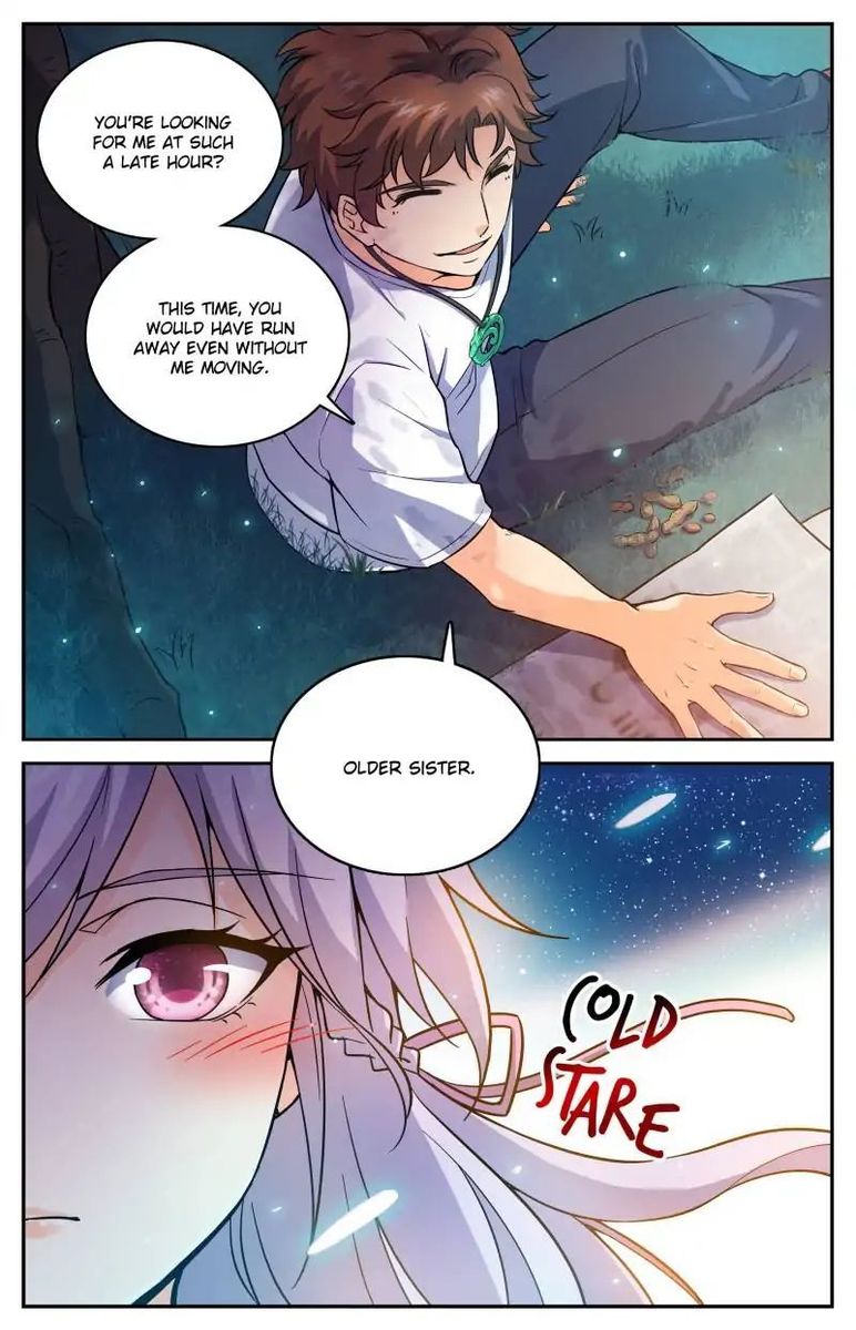 Versatile Mage Chapter 49 - Page 3