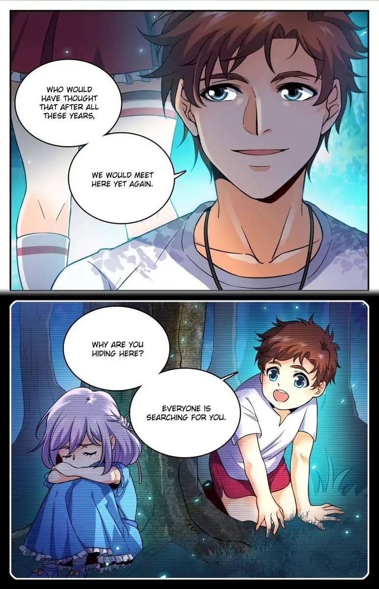 Versatile Mage Chapter 49 - Page 4