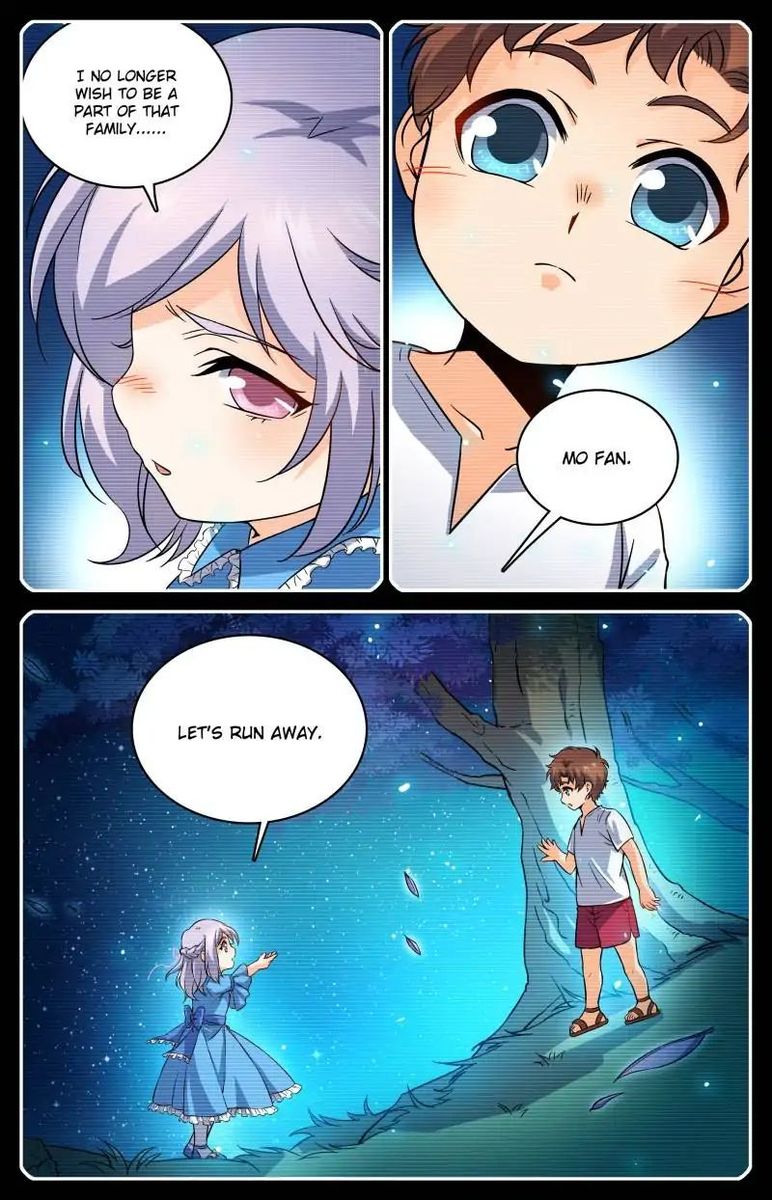 Versatile Mage Chapter 49 - Page 5