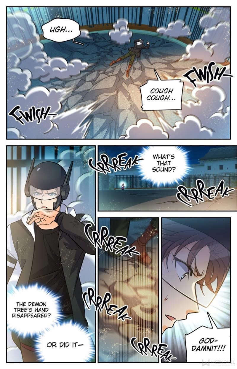 Versatile Mage Chapter 495 - Page 8