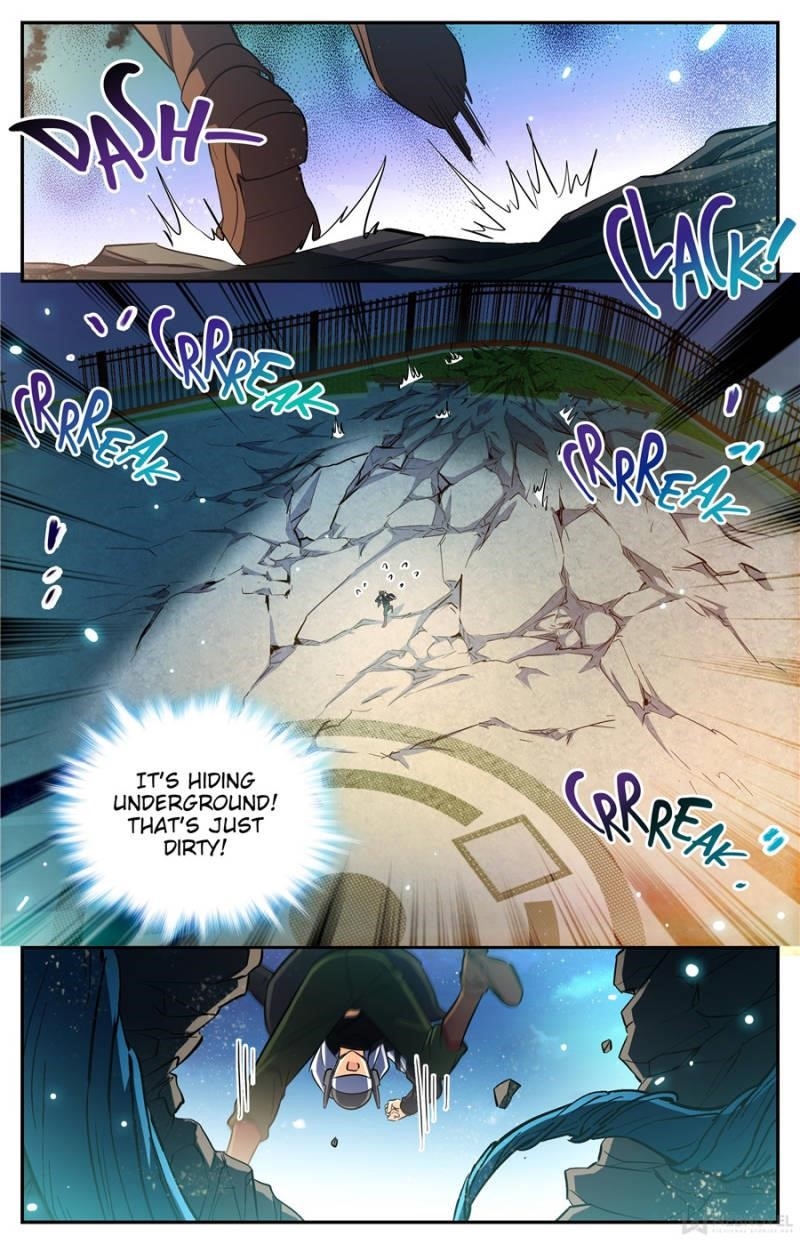 Versatile Mage Chapter 495 - Page 9