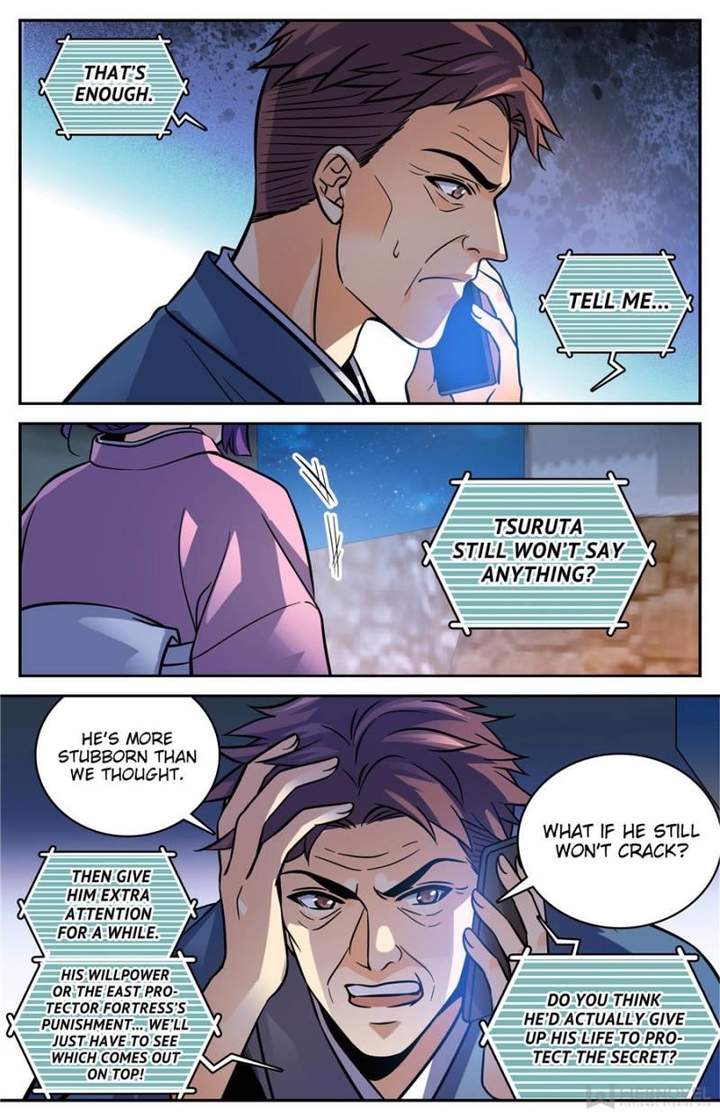 Versatile Mage Chapter 497 - Page 10