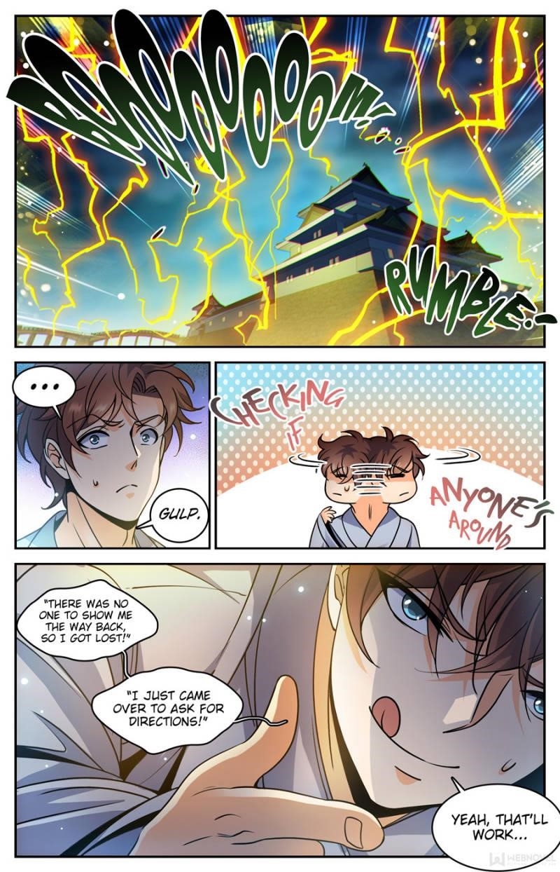 Versatile Mage Chapter 499 - Page 2