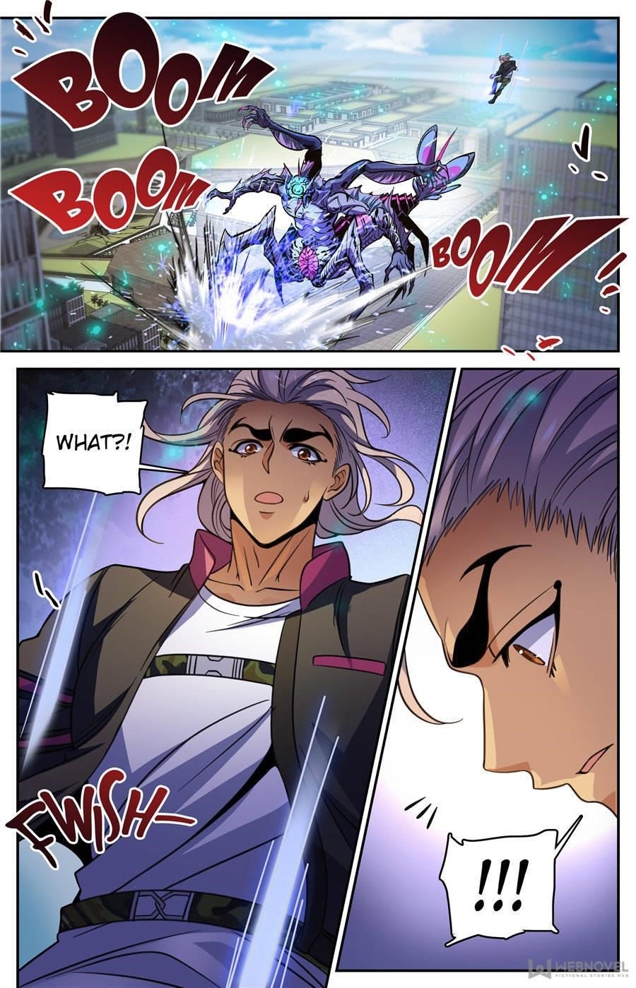 Versatile Mage Chapter 510 - Page 1