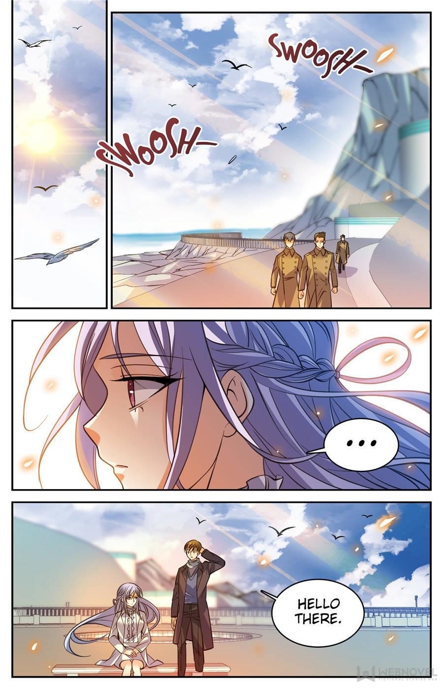 Versatile Mage Chapter 513 - Page 5