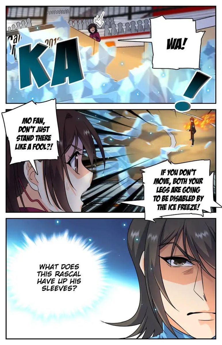 Versatile Mage Chapter 52 - Page 9
