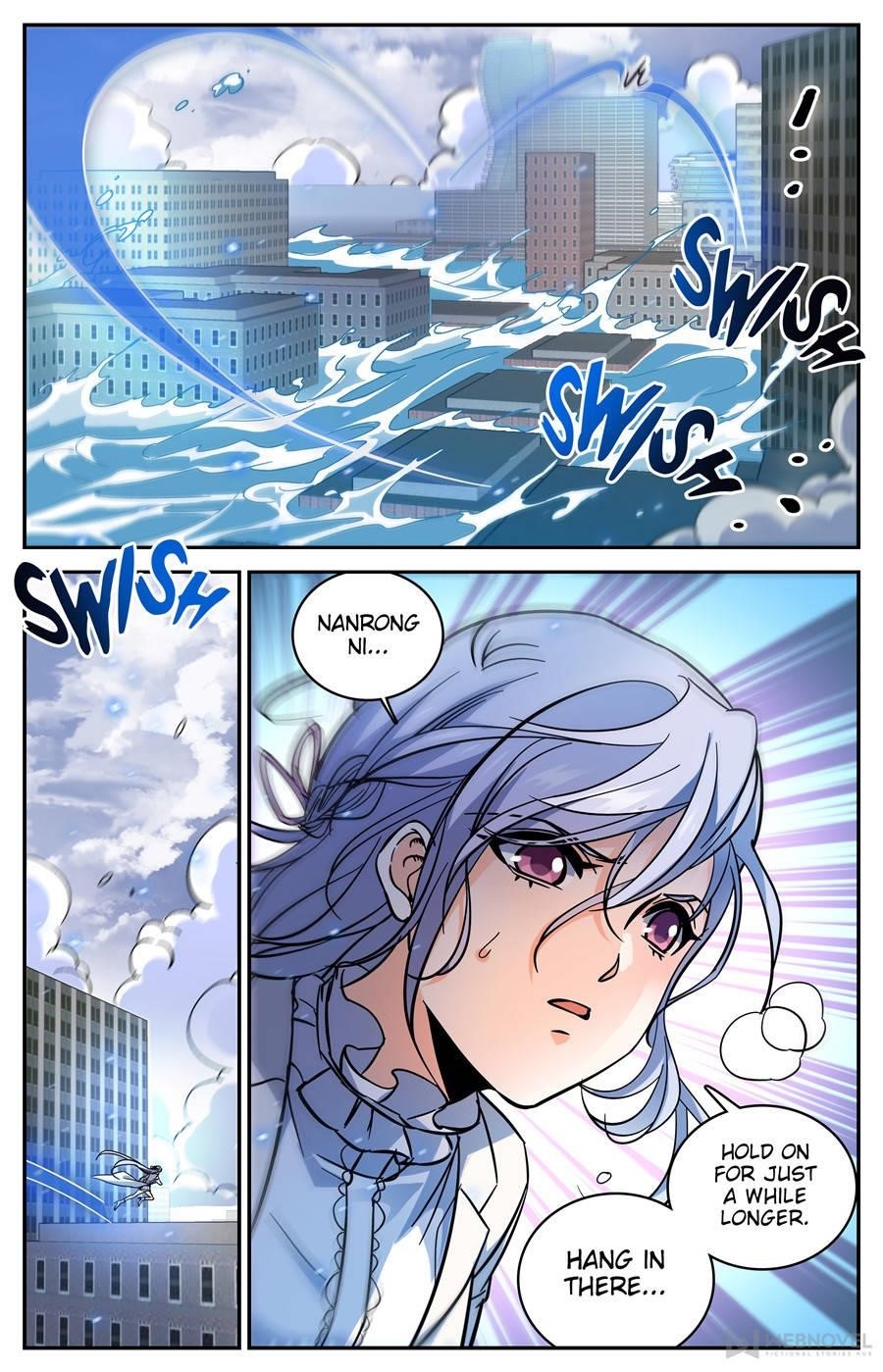 Versatile Mage Chapter 520 - Page 9