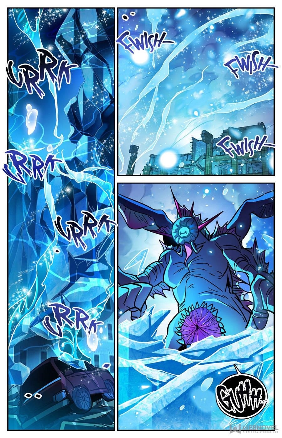 Versatile Mage Chapter 523 - Page 5