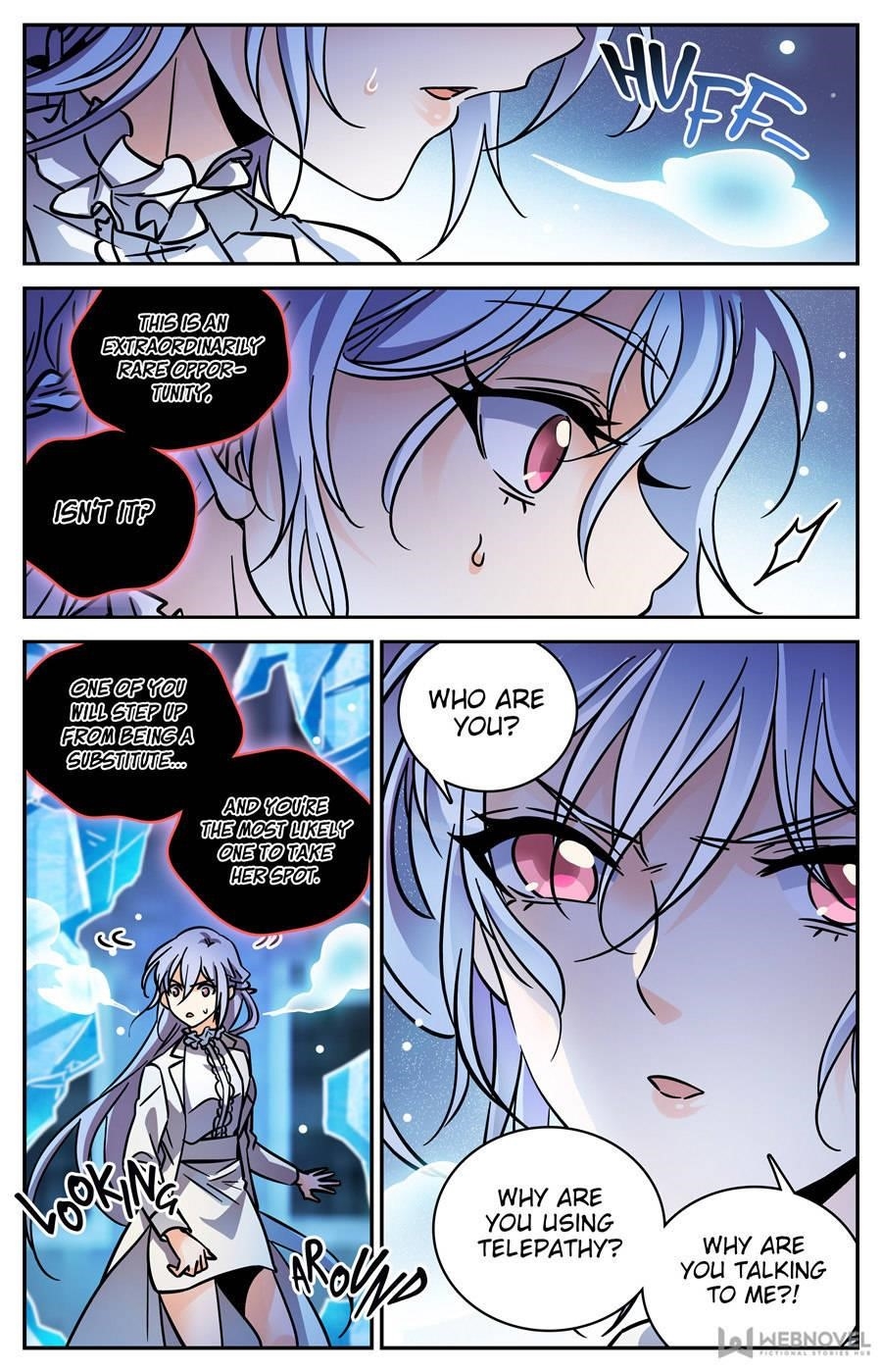 Versatile Mage Chapter 523 - Page 6