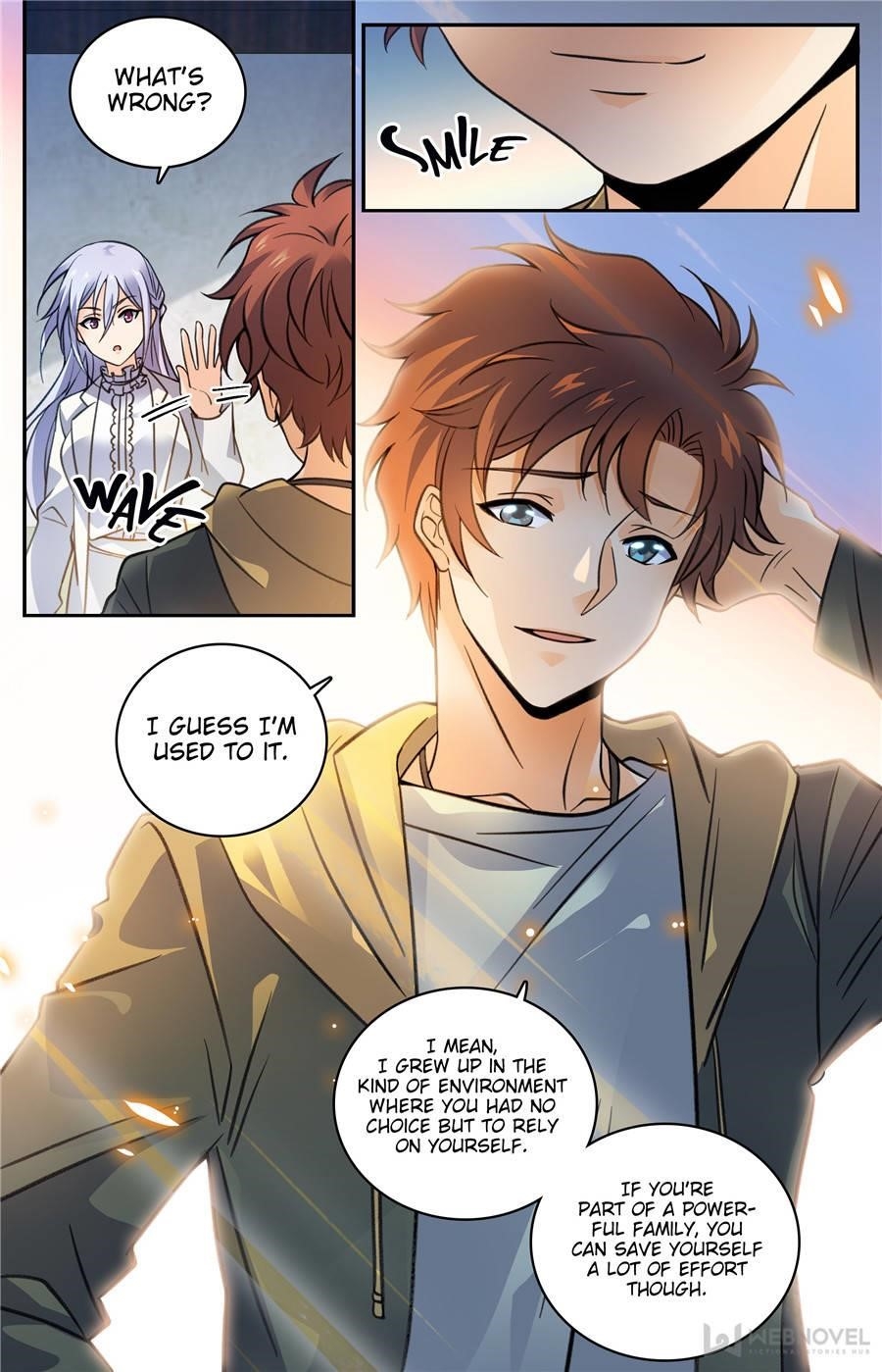 Versatile Mage Chapter 529 - Page 8