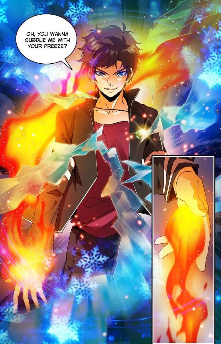 Versatile Mage Chapter 53 - Page 1