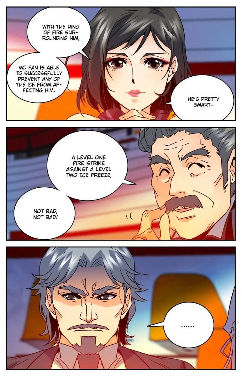 Versatile Mage Chapter 53 - Page 4