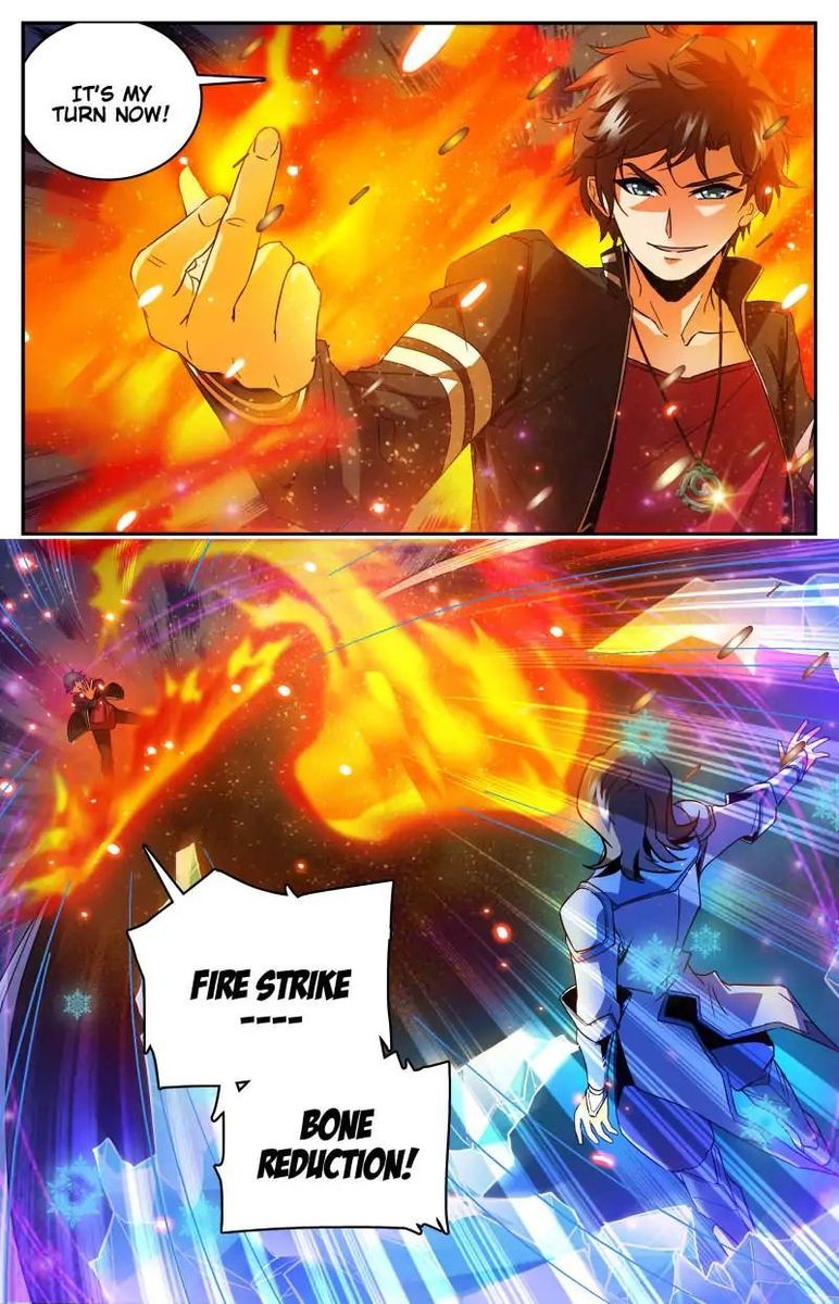 Versatile Mage Chapter 53 - Page 5
