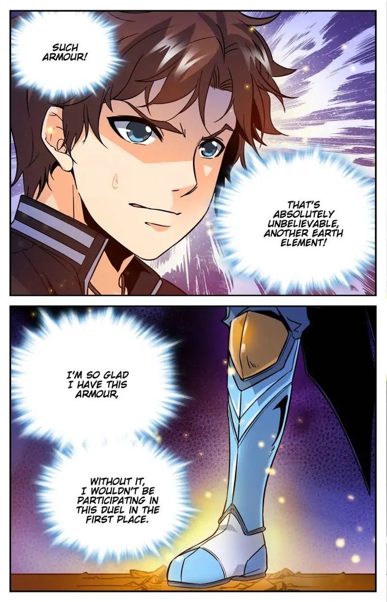 Versatile Mage Chapter 53 - Page 8