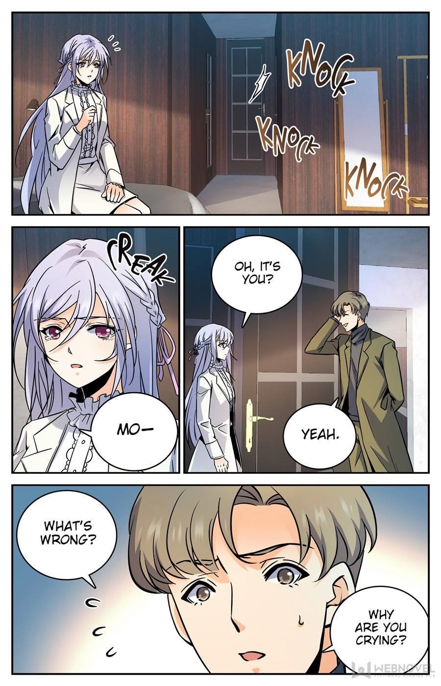 Versatile Mage Chapter 531 - Page 9