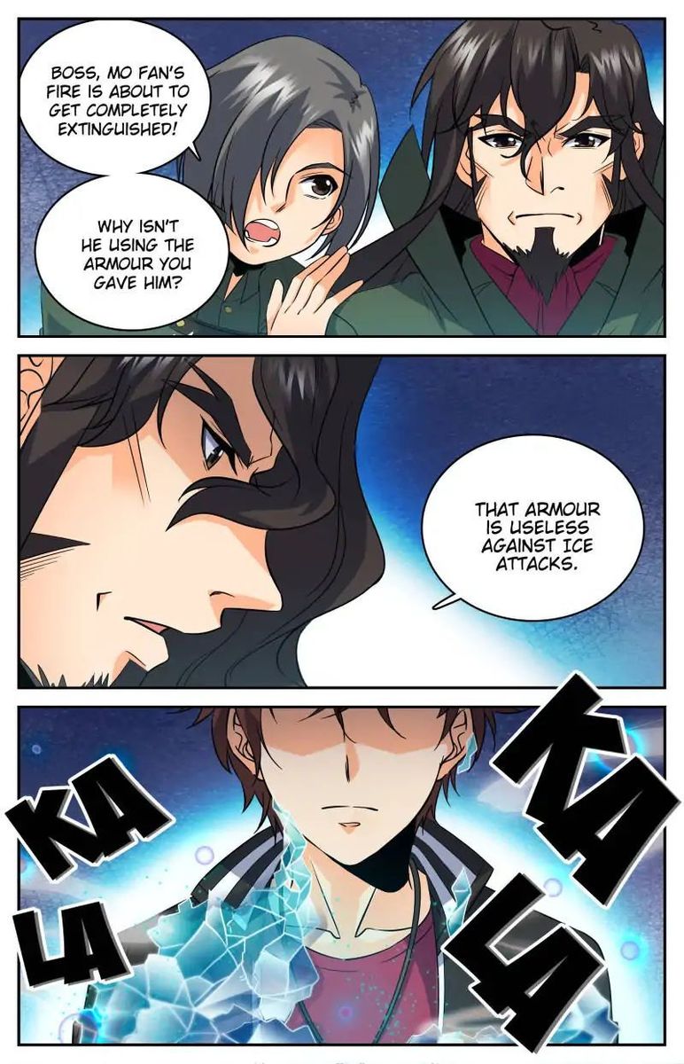 Versatile Mage Chapter 54 - Page 3
