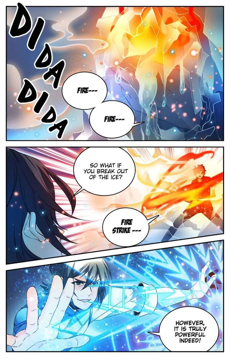 Versatile Mage Chapter 54 - Page 7