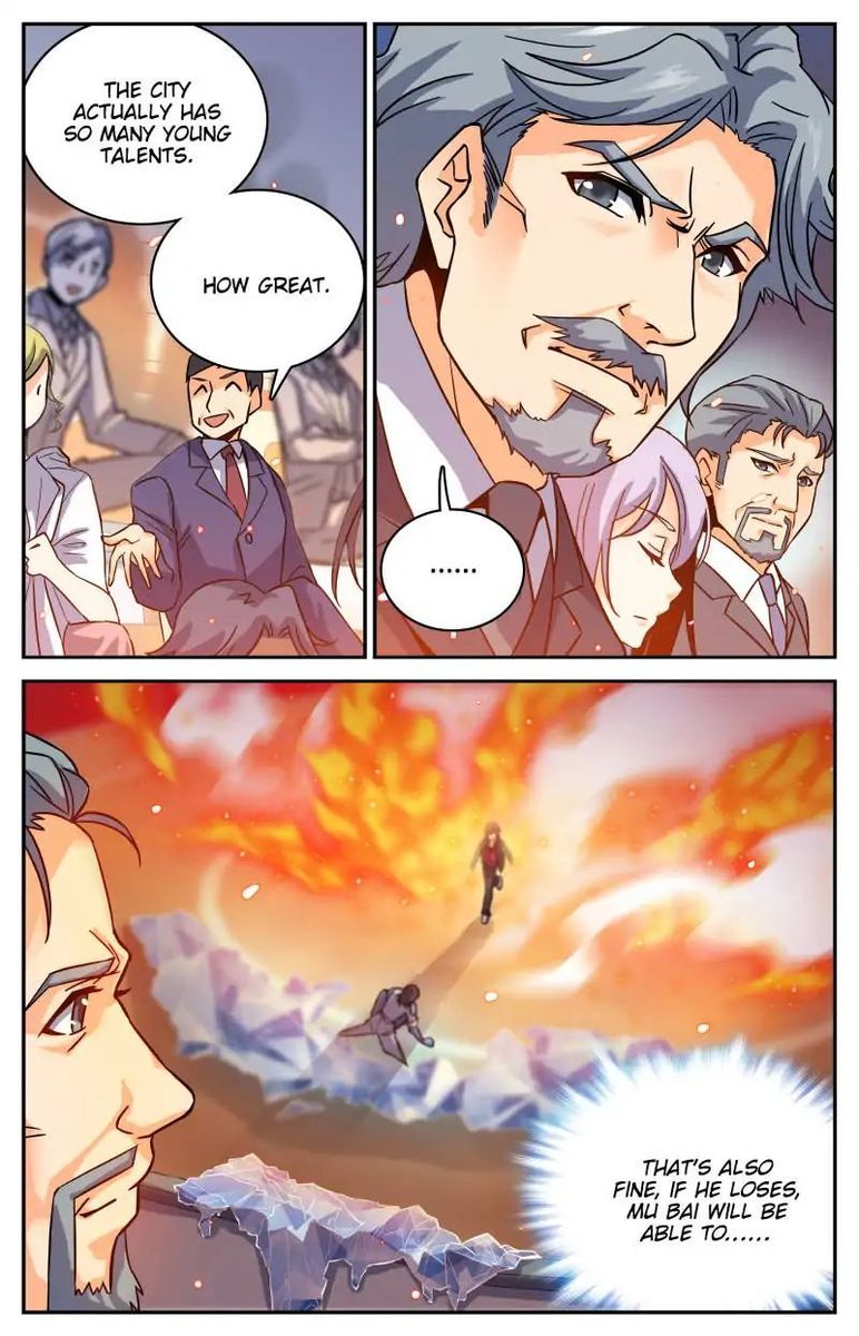 Versatile Mage Chapter 55 - Page 5