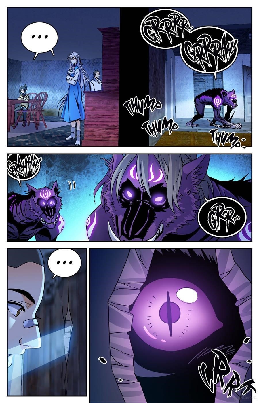 Versatile Mage Chapter 561 - Page 1
