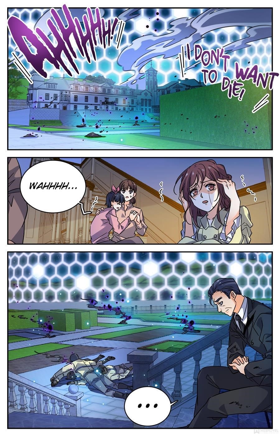 Versatile Mage Chapter 562 - Page 1