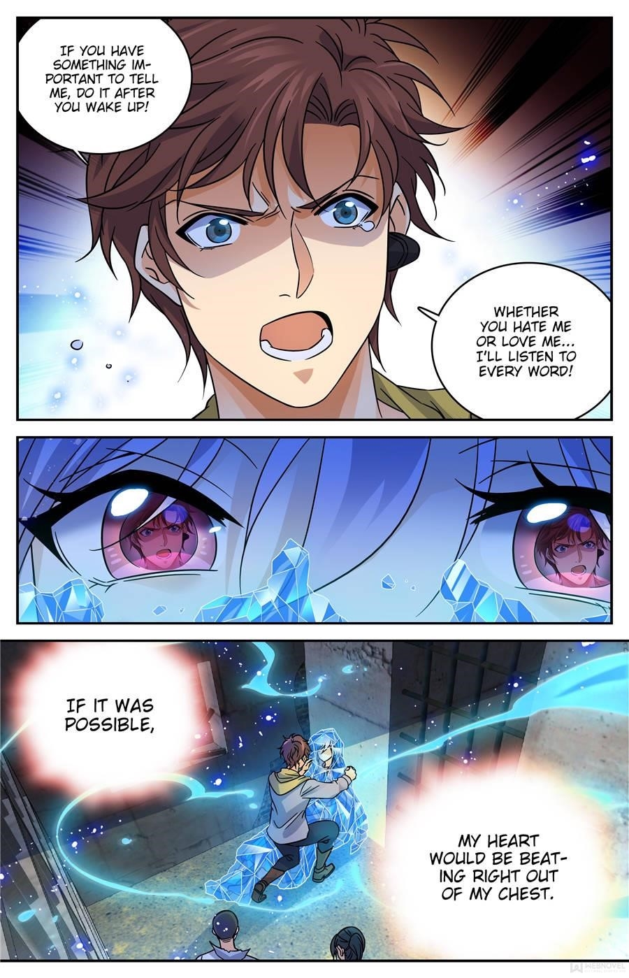 Versatile Mage Chapter 563 - Page 6