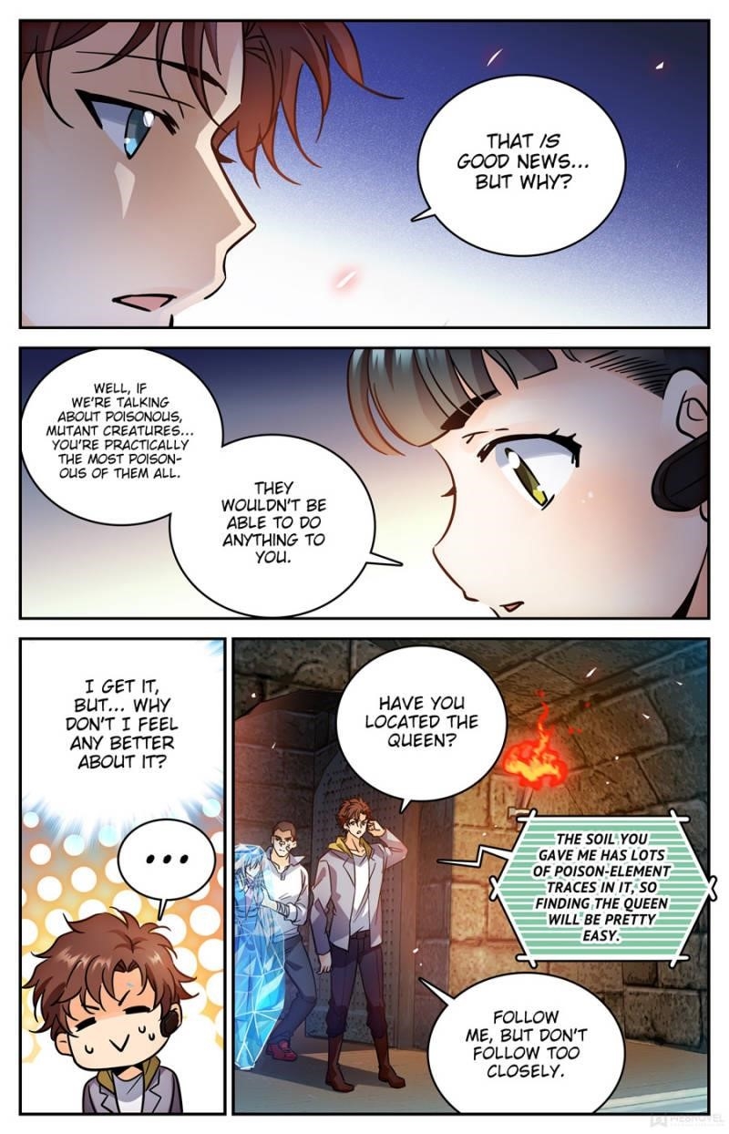 Versatile Mage Chapter 564 - Page 2