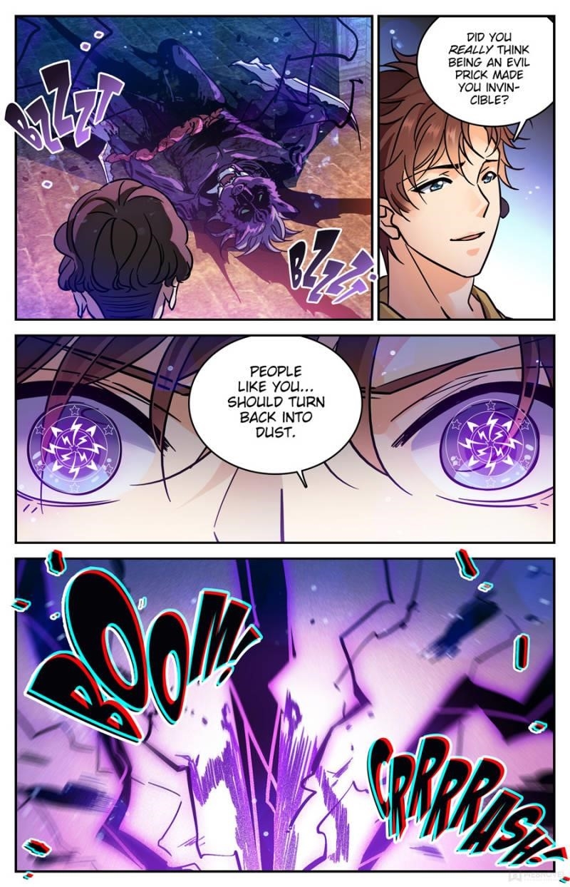 Versatile Mage Chapter 564 - Page 7