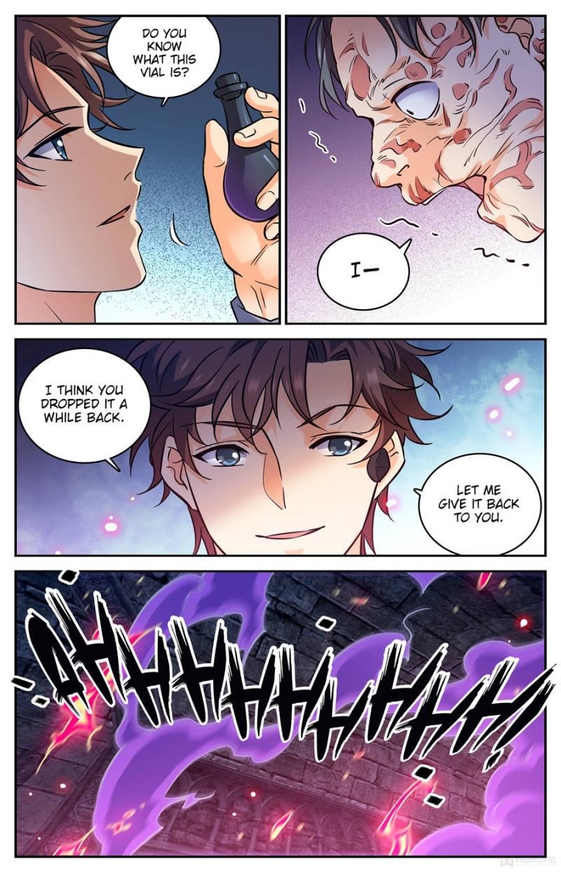 Versatile Mage Chapter 565 - Page 2