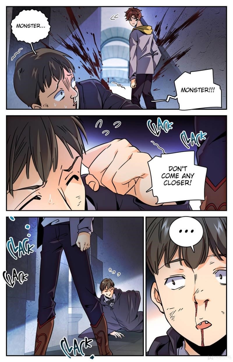 Versatile Mage Chapter 566 - Page 1