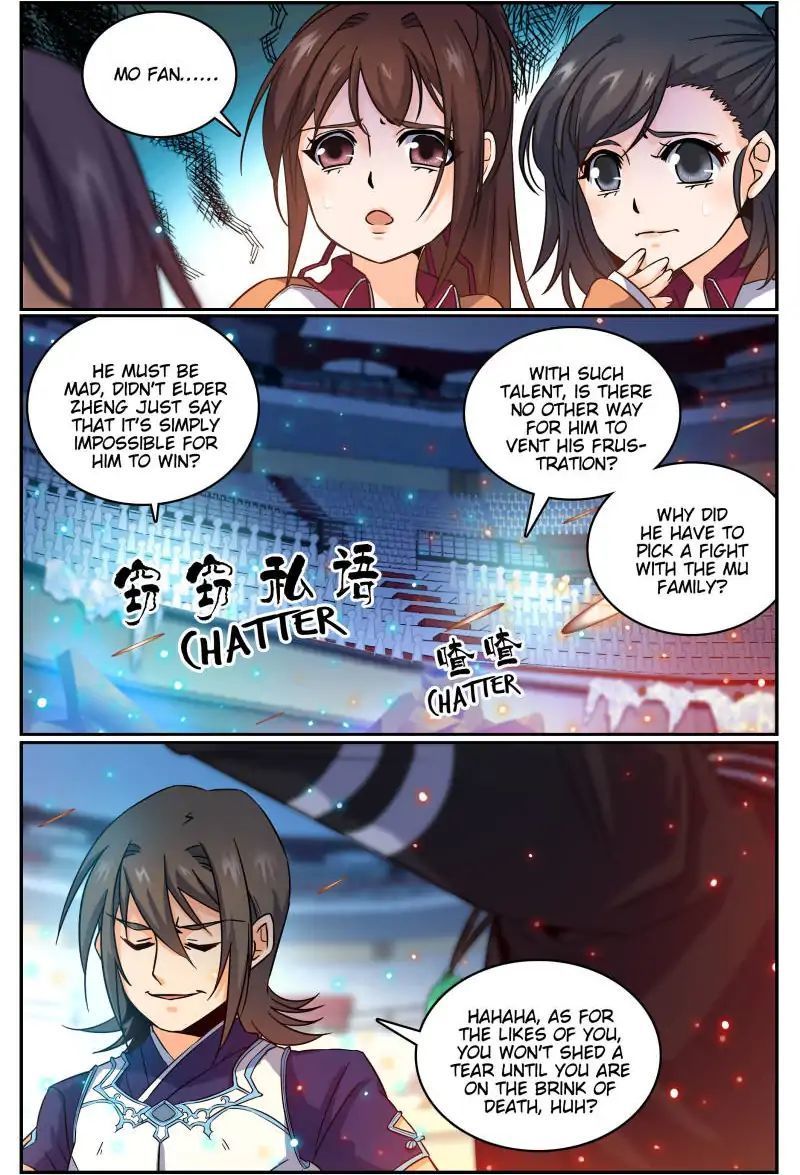 Versatile Mage Chapter 57 - Page 1