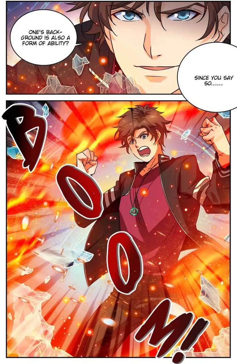 Versatile Mage Chapter 57 - Page 7