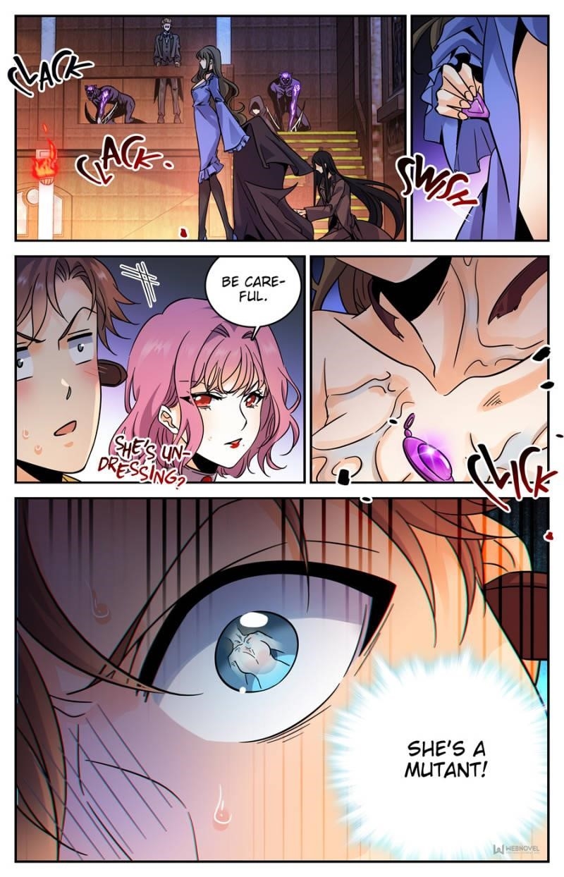 Versatile Mage Chapter 570 - Page 10