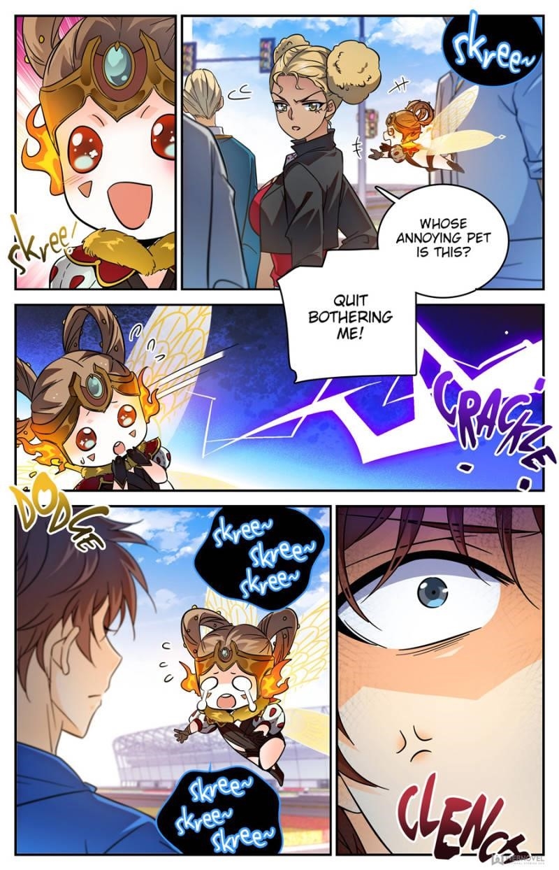 Versatile Mage Chapter 574 - Page 5