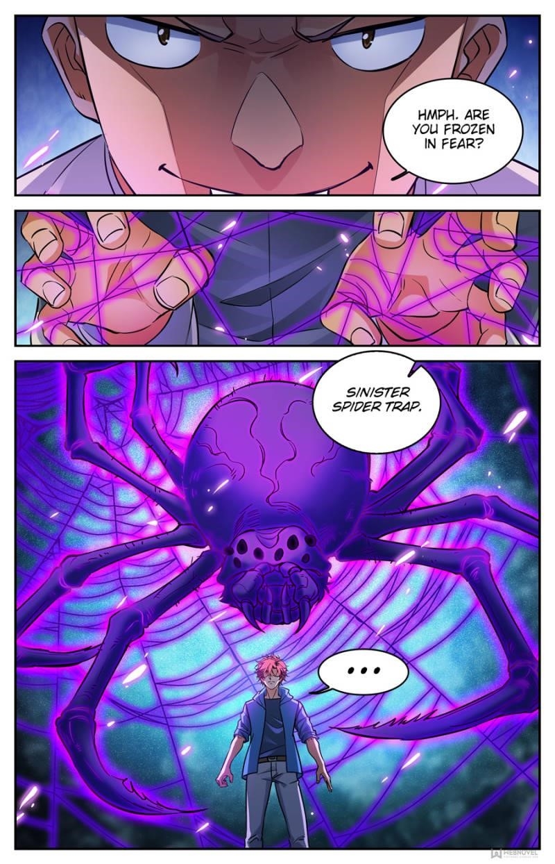 Versatile Mage Chapter 576 - Page 9