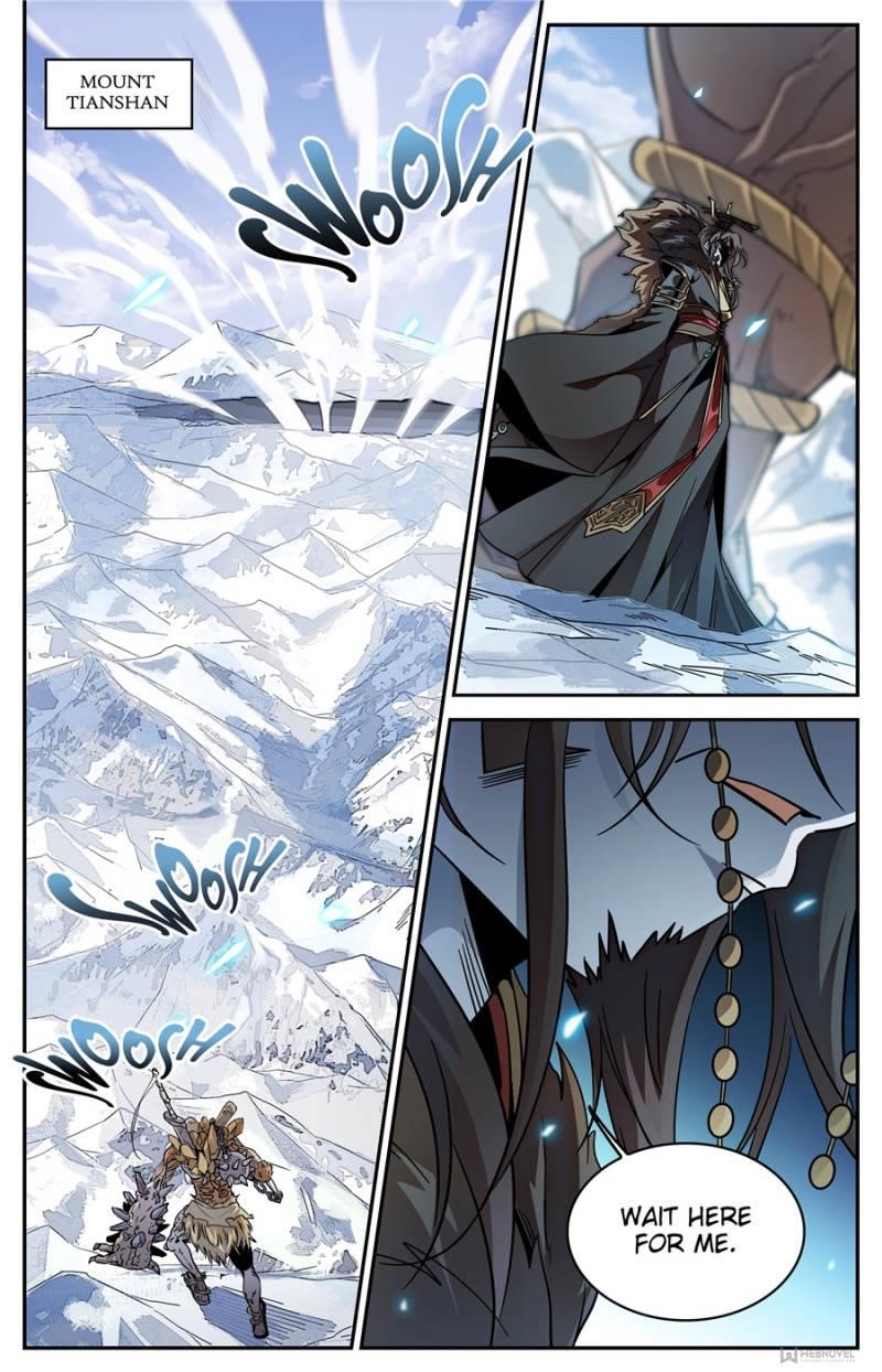 Versatile Mage Chapter 579 - Page 1