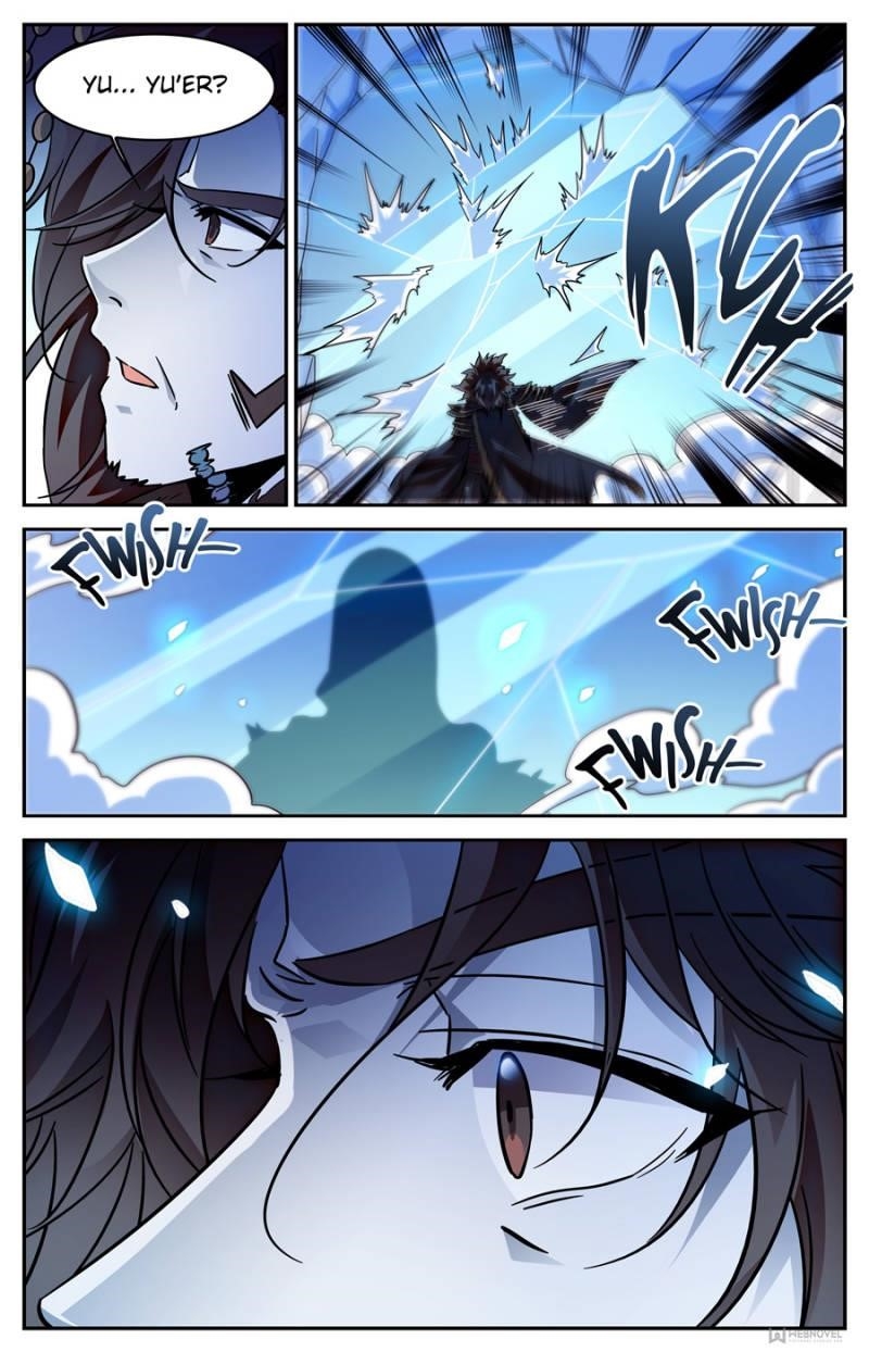 Versatile Mage Chapter 579 - Page 7