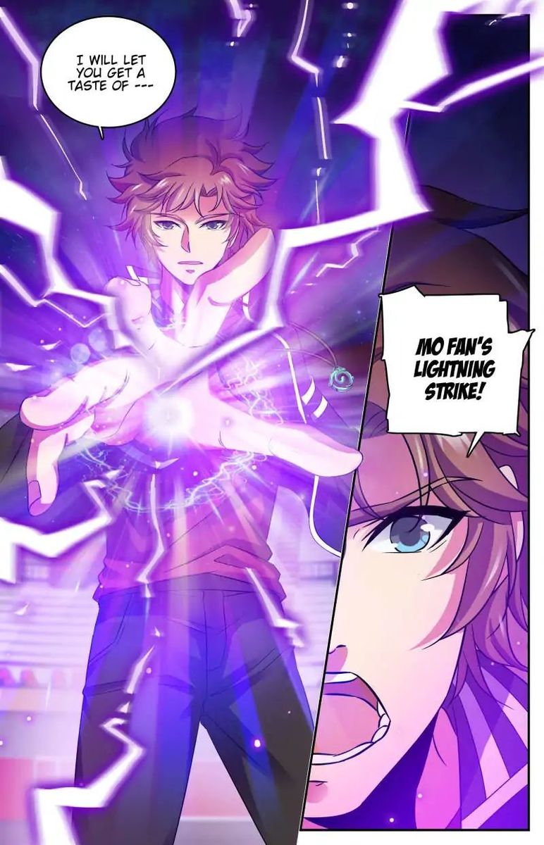 Versatile Mage Chapter 58 - Page 1