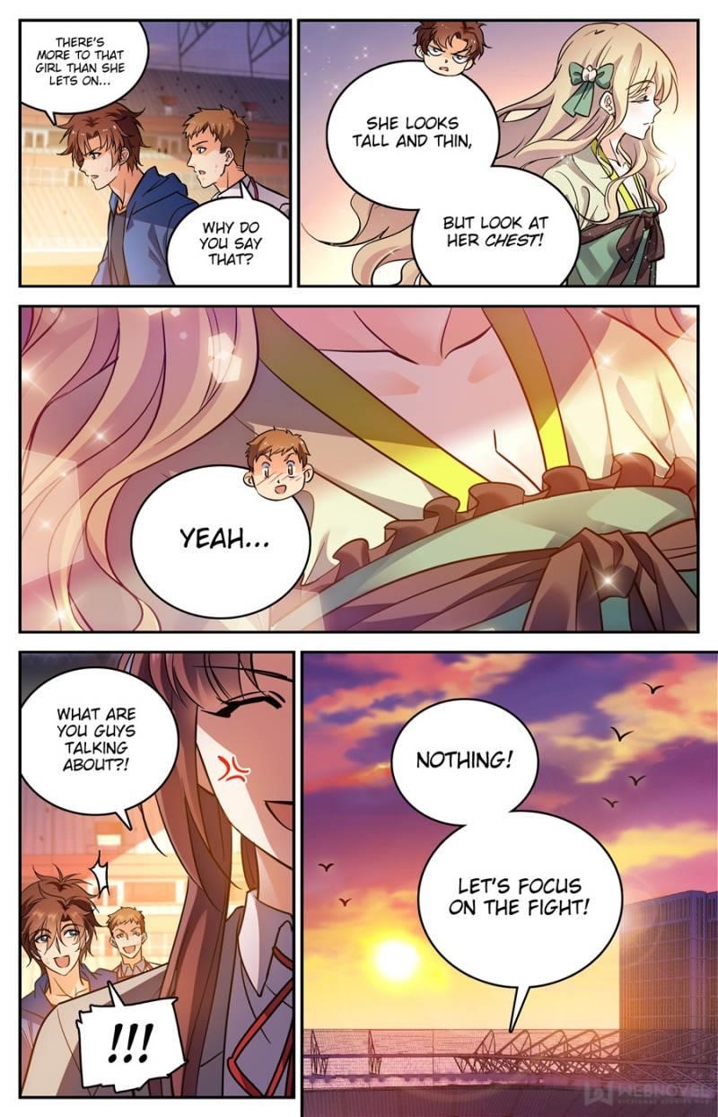 Versatile Mage Chapter 581 - Page 12
