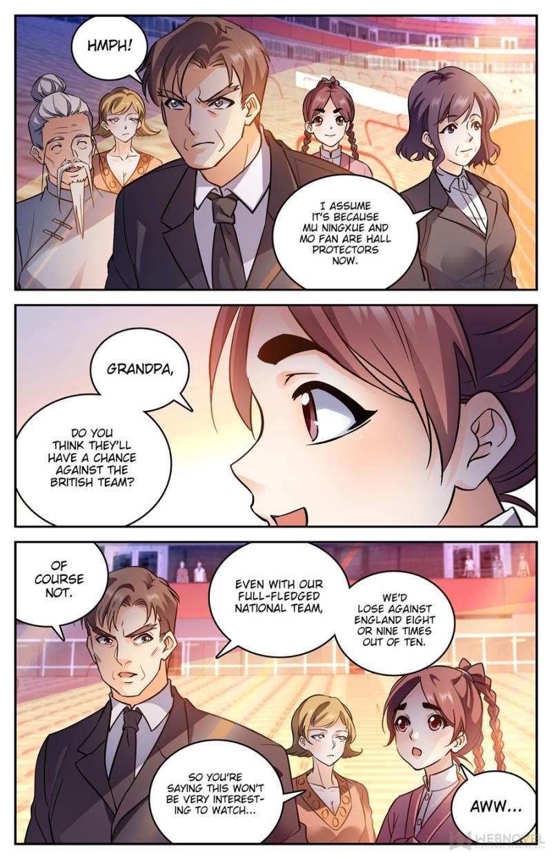 Versatile Mage Chapter 581 - Page 7