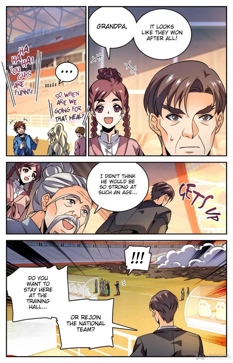Versatile Mage Chapter 585 - Page 4