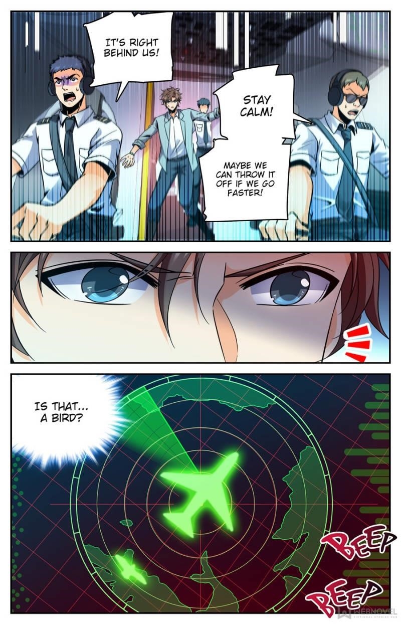 Versatile Mage Chapter 586 - Page 3