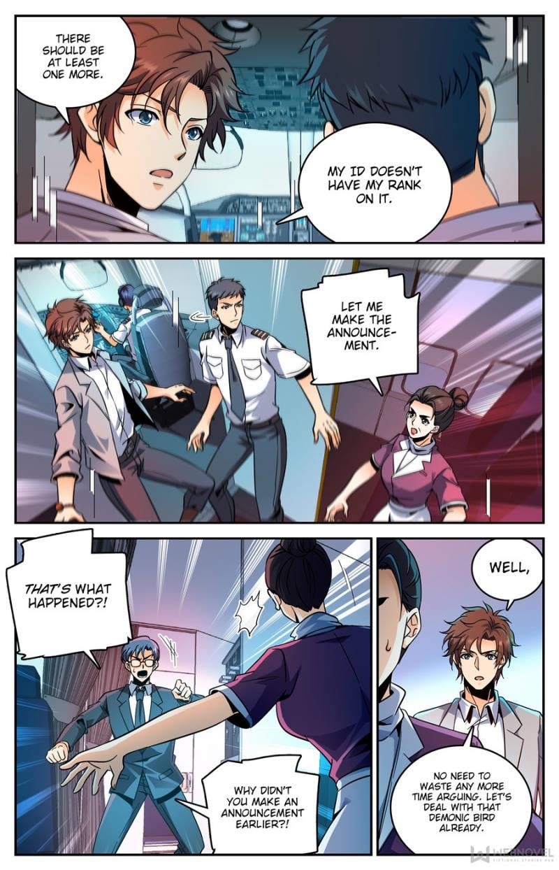 Versatile Mage Chapter 586 - Page 5