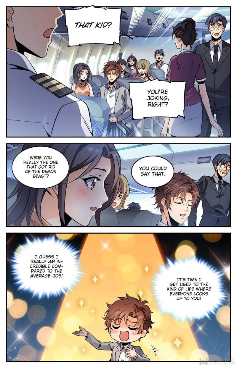 Versatile Mage Chapter 587 - Page 2