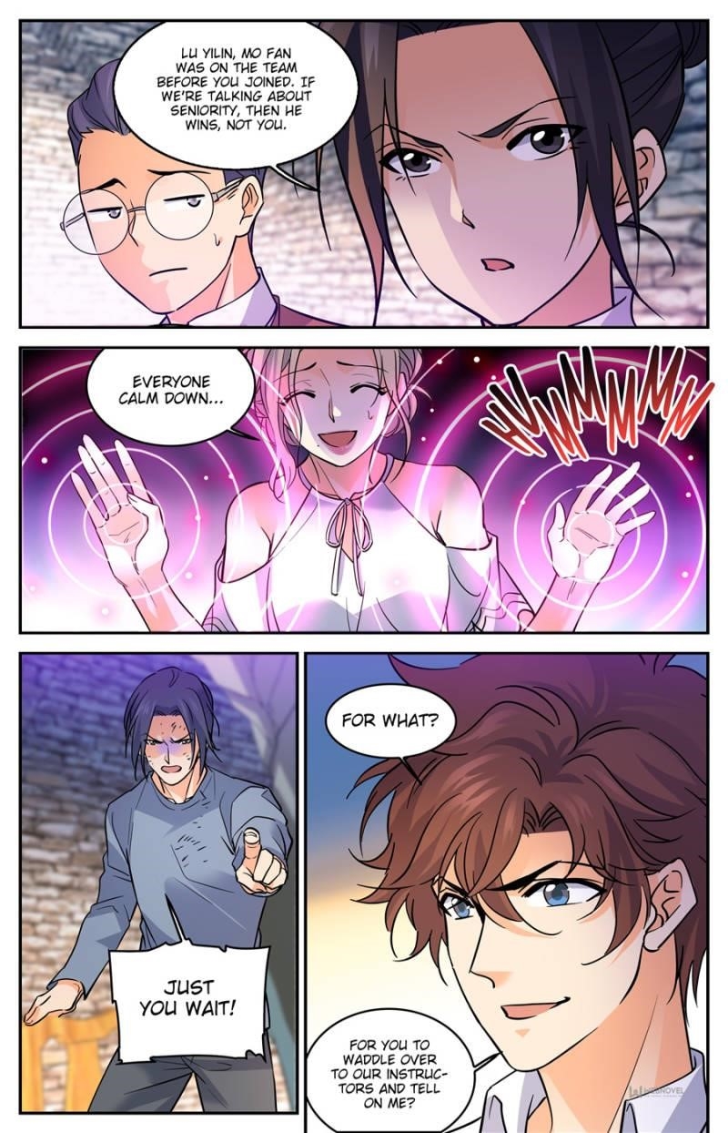 Versatile Mage Chapter 588 - Page 3