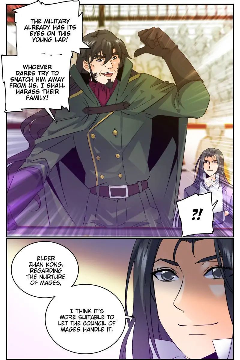 Versatile Mage Chapter 59 - Page 3