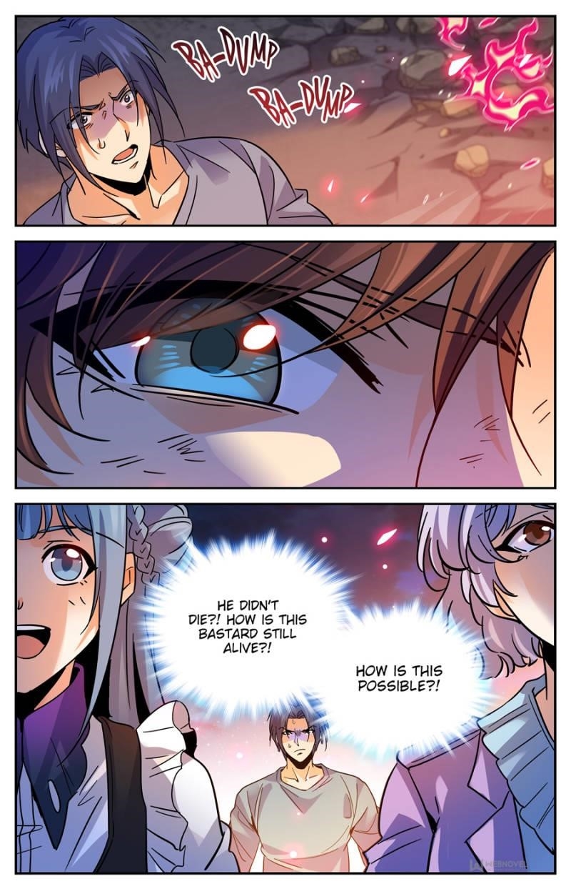 Versatile Mage Chapter 592 - Page 6